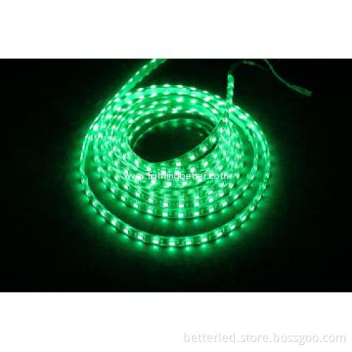 PU glue 5050 60leds/m flexible strip with high quality